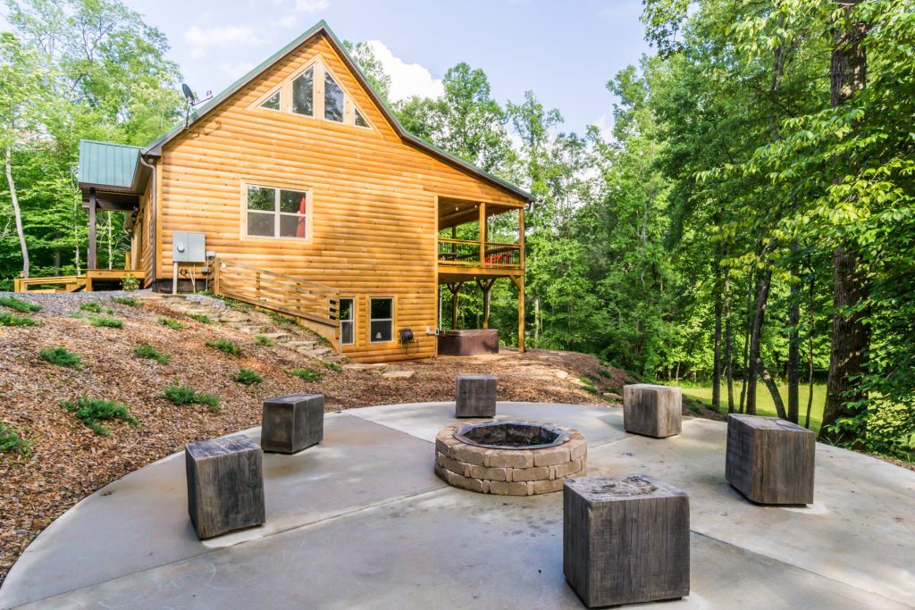 Dahlonega Vacation Rentals Foothills Family Retreat