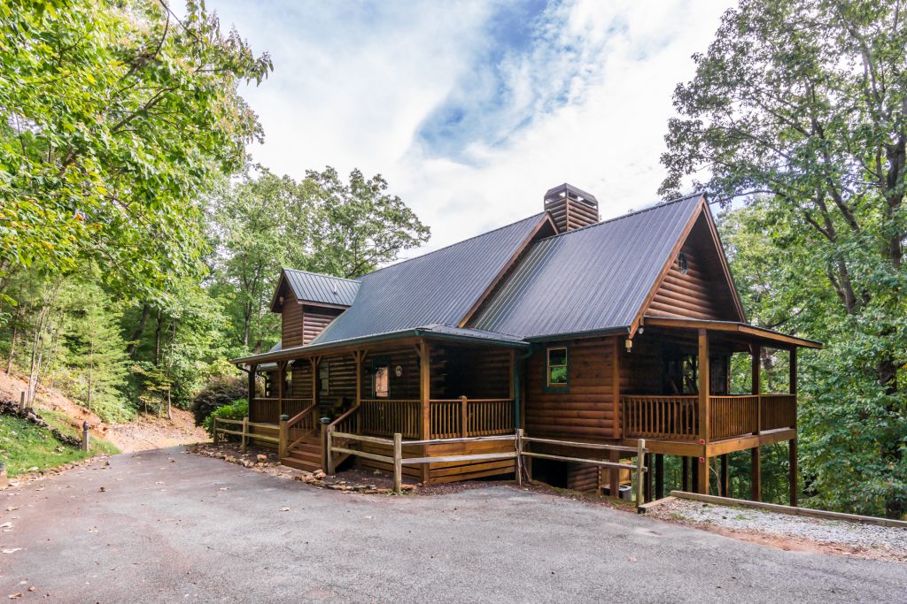 Dahlonega Getaway Cabin Rentals Poppy's Great Escape