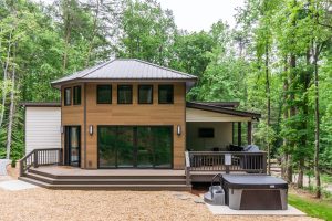 The Porter Retreat