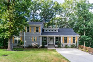 Porchside Retreat